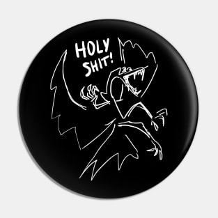 Holy shit! Pin