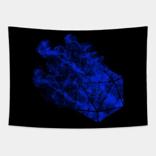 Evanescent dice Ver. 3 Tapestry