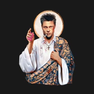 Saint Tyler Durden T-Shirt