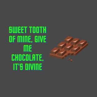 Sweet tooth T-Shirt