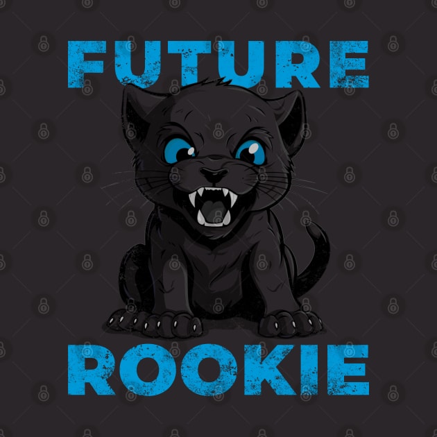 Future Rookie by Digital Borsch