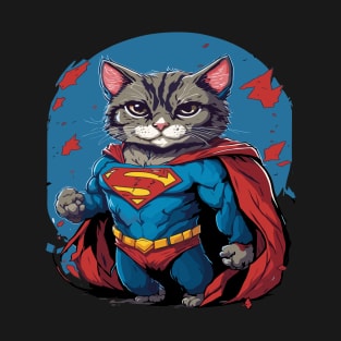 Super Cat T-Shirt