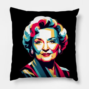 Golden Girls #7 Pillow