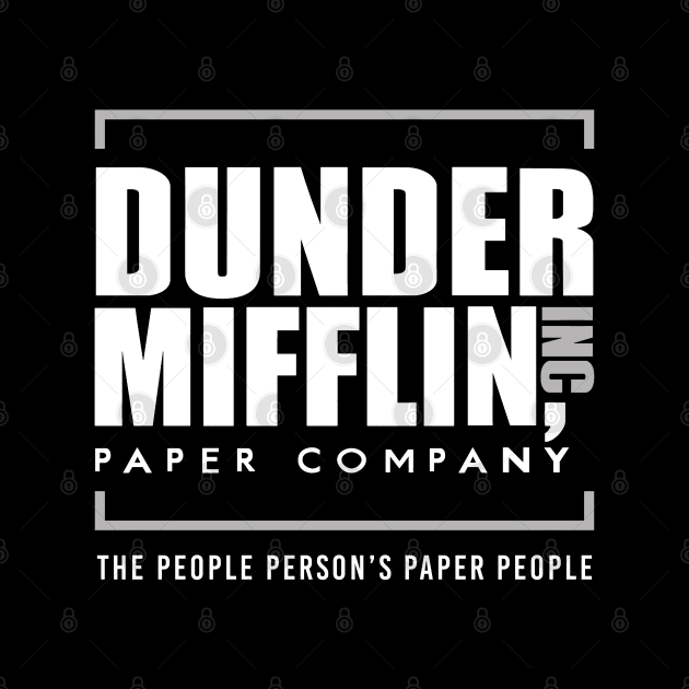 Dunder Mifflin Paper Co by NotoriousMedia