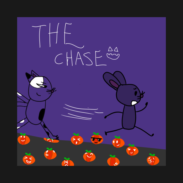 The Chase Halloween by BeautifulLands 