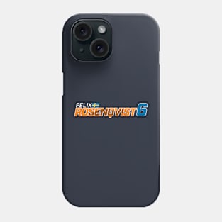 Felix Rosenqvist '23 Phone Case