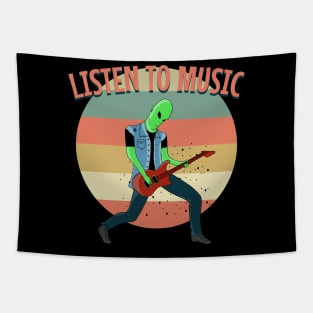 Listen to music Tapestry