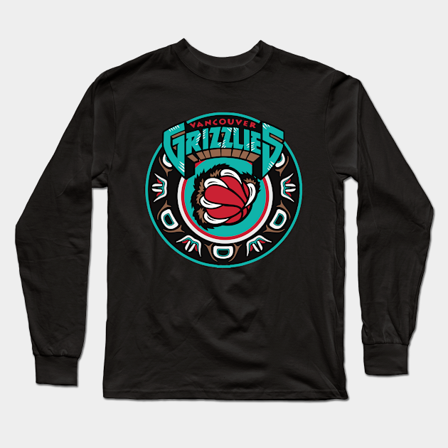 grizzlies throwback shirt