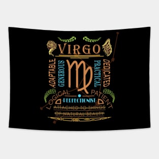VIRGO Tapestry