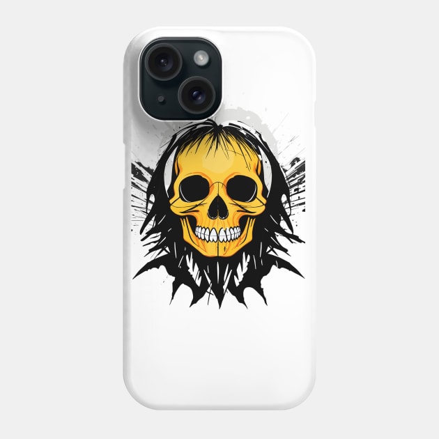 Trick or Trash Phone Case by Prime Quality Designs