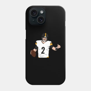 Rudolph qb Phone Case