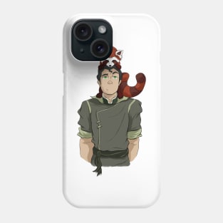 Bolin and Pabu Phone Case