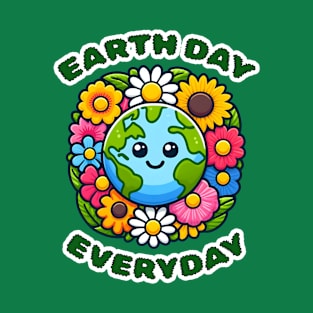 Earth Day Everyday T-Shirt