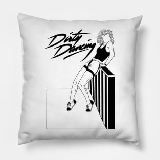 "Dirty Dancing" Pillow