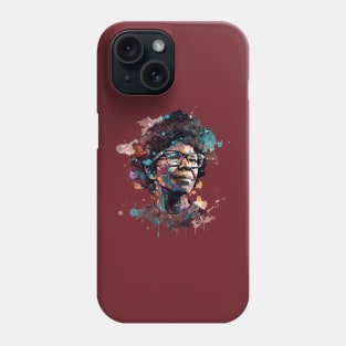 Shirley Chisholm I Phone Case