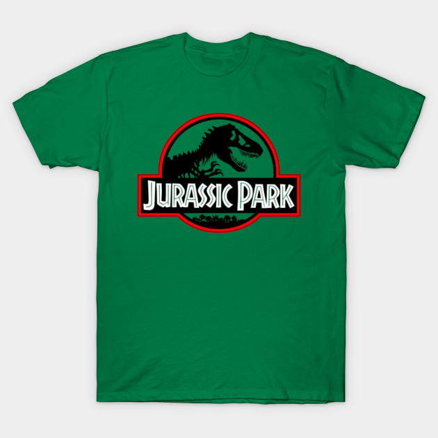 jurassic park t shirt