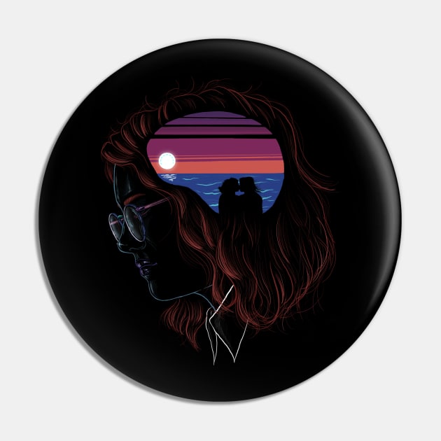 San Junipero Pin by jeremycain