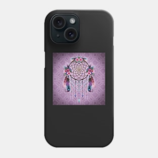 Dreamcatcher - Boho Chic Phone Case