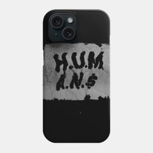 HUMANS TV SLIVER Phone Case