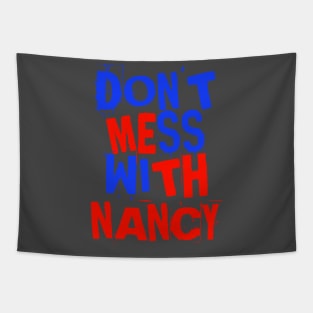 Nancy Pelosi Tapestry