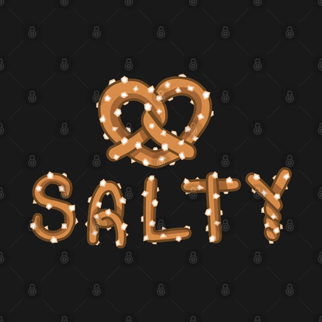 Salty by AshAroha