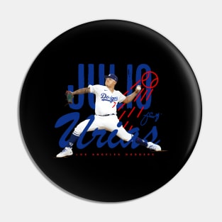 Julio Urias Pin