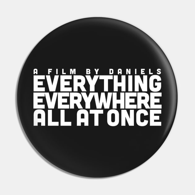 Everything Everywhere All at Once Pin by DankSpaghetti