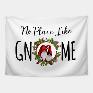 No place like gnome Tapestry