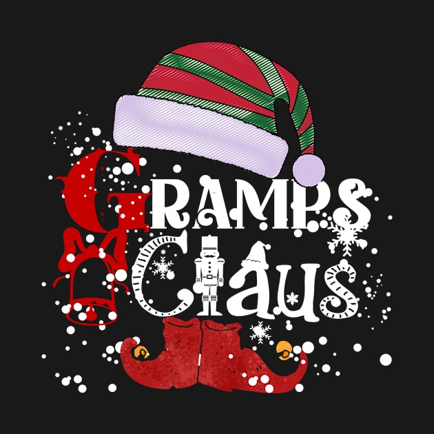 Gramps Claus by Lamaond@gmail.com