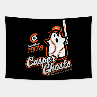 Casper Ghosts Tapestry