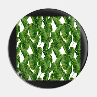 Banana leafs Pin