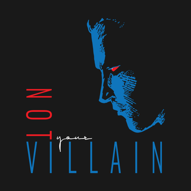 Not a Villain by ForMeOnly