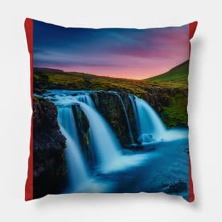 Vue naturelle Pillow