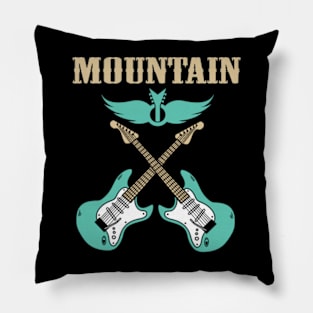 MOUNTAIN BAND Pillow