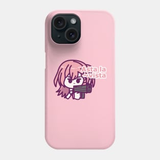 asta la vista | (fan-art by smoomaru) Phone Case