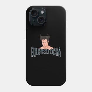 Equinsu Ocha "White Devil" - Ace Ventura Phone Case