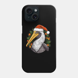 Pelican Christmas Phone Case