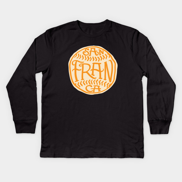 long sleeve san francisco giants shirts