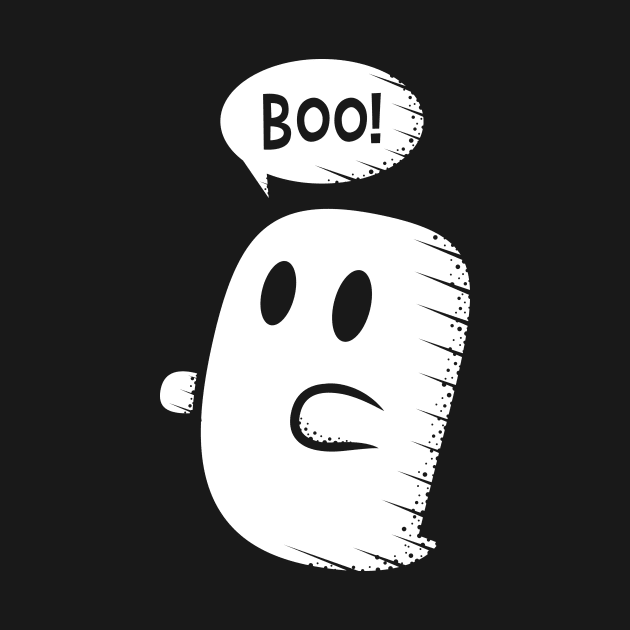 Boo! by krisren28