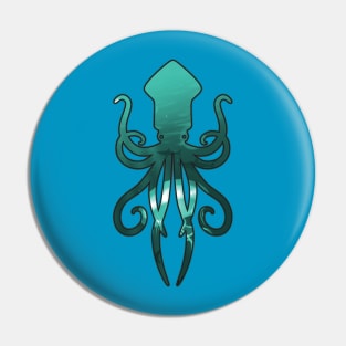 Soul Tee - A Kraken's Dream Pin