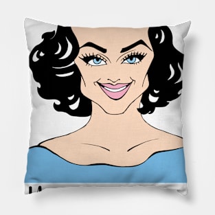 KATY PERRY FAN ART!!! Pillow