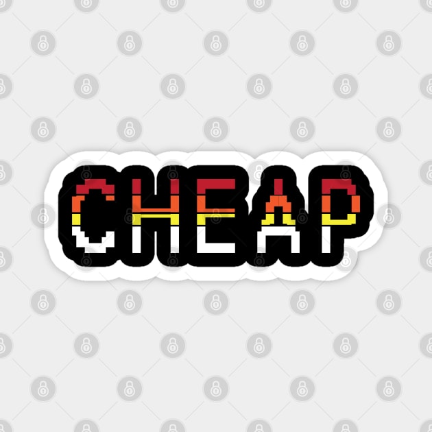 cheap cheap Magnet by dodolanlaku