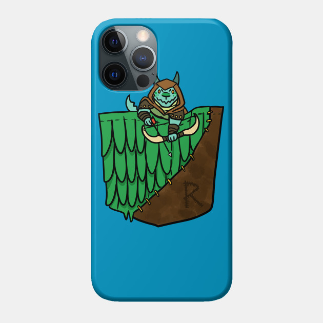 Pocket Ranger - Dungeons And Dragons - Phone Case