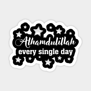 ALHAMDULILLAH Magnet