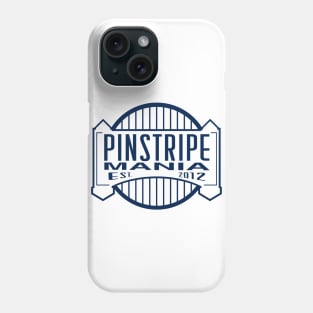 Pinstripe Mania Phone Case