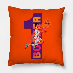 Devin Booker Pillow