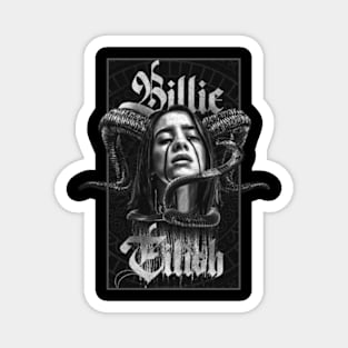 Billie Eilish Magnet