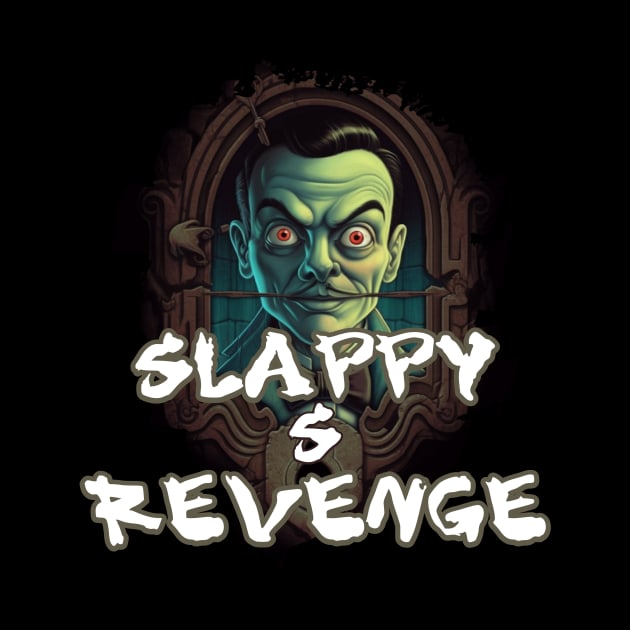 SLAPPY'S REVENGE by Pixy Official