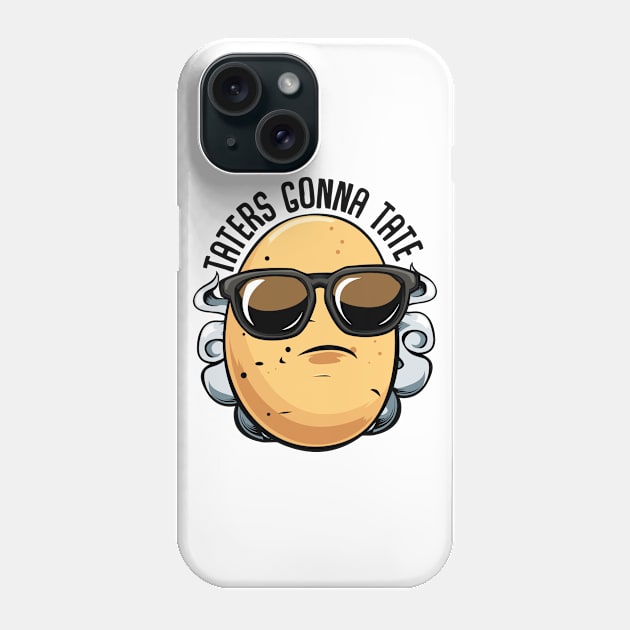 Potato Potatoes Phone Case by Lumio Gifts