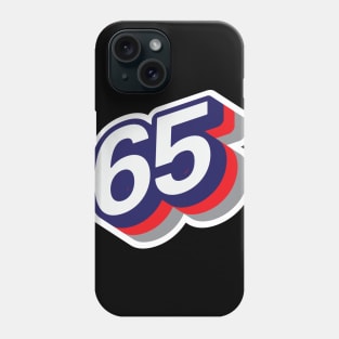 65 Phone Case